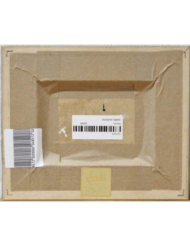 Isabel Illescas: Basket of flowers