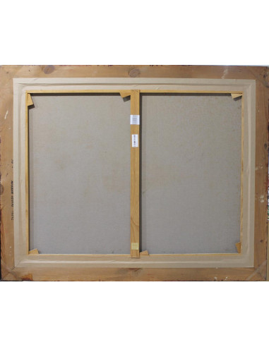 Román Francés: Arabian landscape