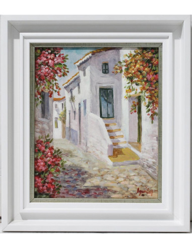 Aguilar: White street