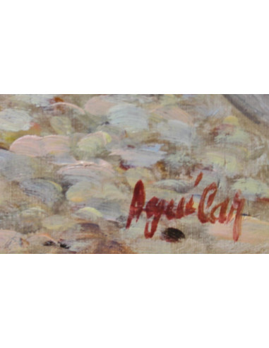 Aguilar: White street