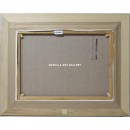 Fuente con macetas (Alcazar de Sevilla)