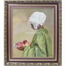 Moorish with peaches