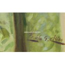 Morisco con melocotones