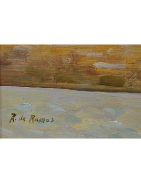 R. de Ramos: Charity Hospital