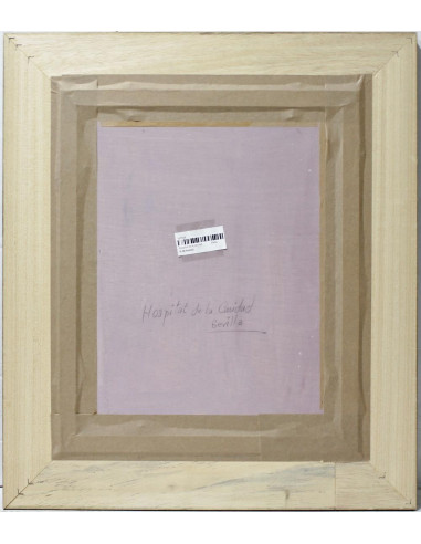 R. de Ramos: Charity Hospital