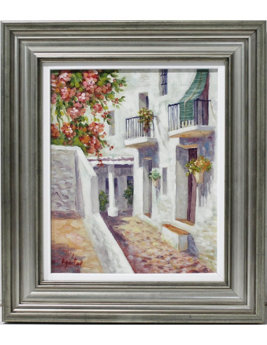 Aguilar: White street