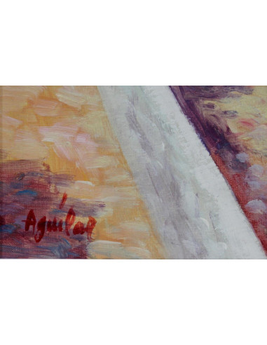 Aguilar: White street