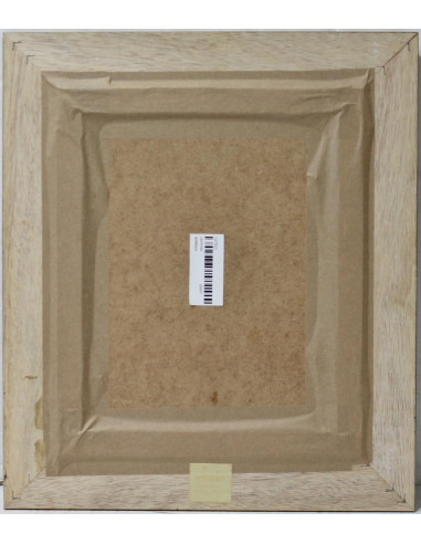 Jazmines | Cuadro al óleo de Barrios