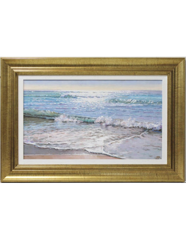 José Luis Valdivia: Silver in the Sea