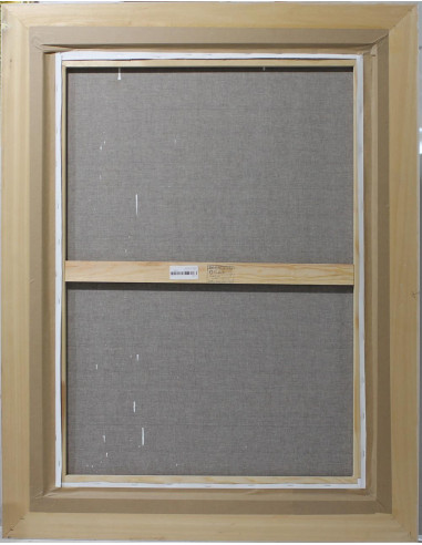 José Luis Valdivia: Fountain with column (Alcazar of Seville)