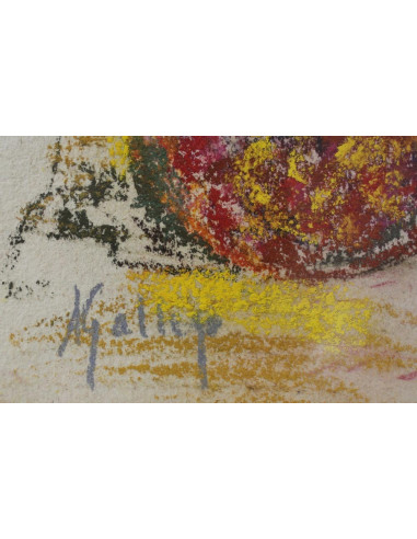 Aurora Gallego: Still life