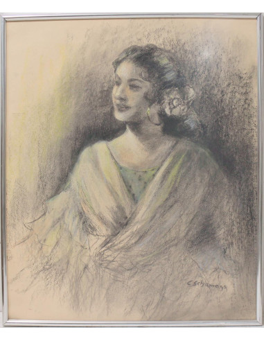 Carmen Schamann: Gypsy