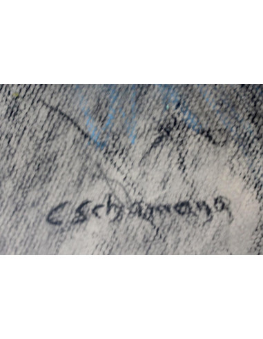 Carmen Schamann: Gypsy