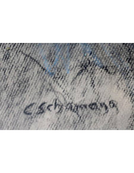 Carmen Schamann: Gypsy