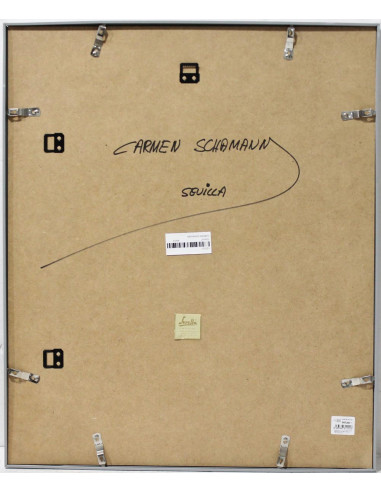 Carmen Schamann: Gypsy