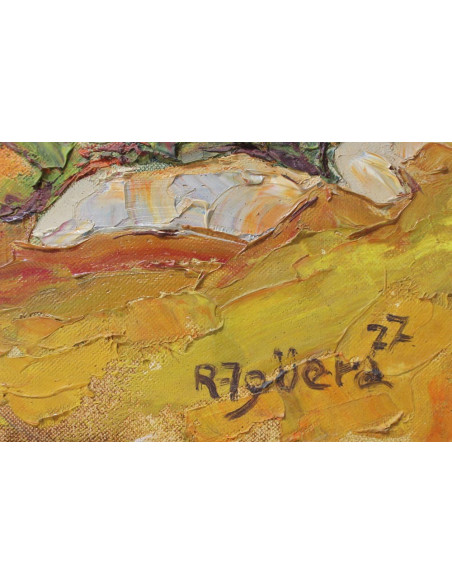 Rodríguez Agüera: Landscape