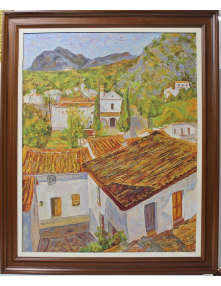 Rodríguez Agüera: Landscape