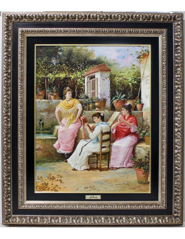 Luis de Pereda: Women