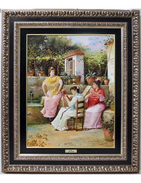 Luis de Pereda: Women