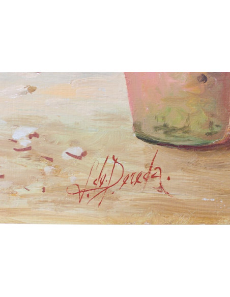 Mujeres   | Cuadro al óleo de Luis de Pereda