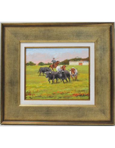 Enrique Pastor: In the countryside