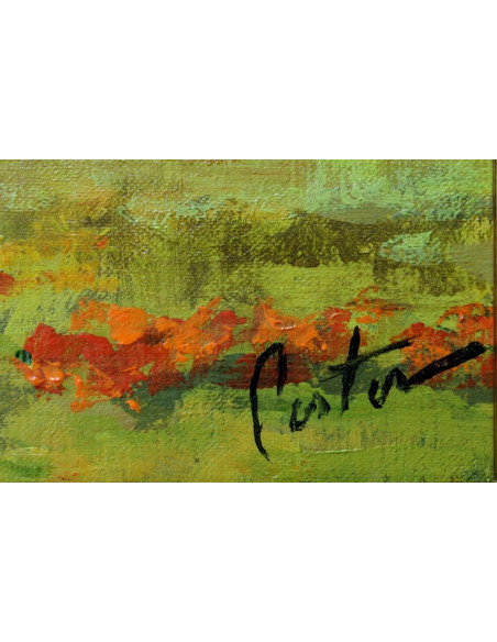 Enrique Pastor: In the countryside