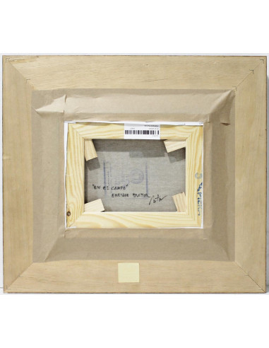 Enrique Pastor: In the countryside