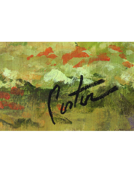 Enrique Pastor: Country Scene