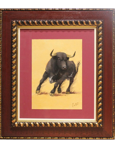 Enrique Pastor: That bull