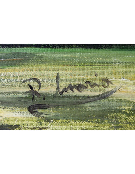 Rosa María: Murillo Gardens