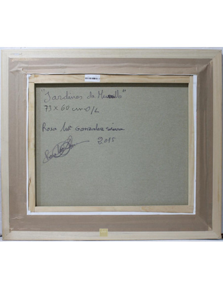 Rosa María: Murillo Gardens