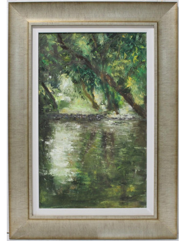 Rosa María: Forest
