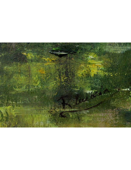 Rosa María: Forest