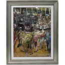 Cartel Paseillo Sorolla