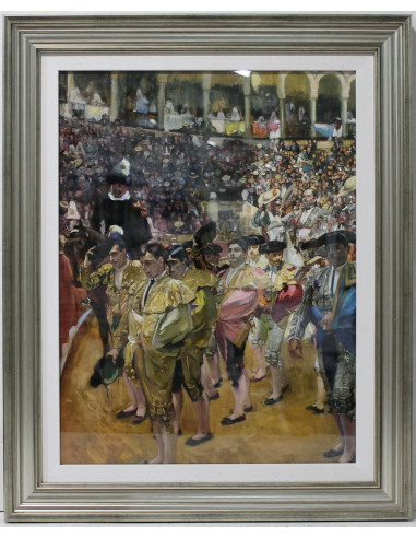 Sin autor: Sorolla Walkway Poster