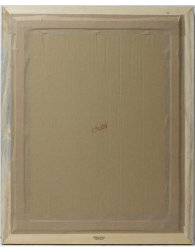 Cartel Paseillo Sorolla | Cuadro al óleo de Sin autor