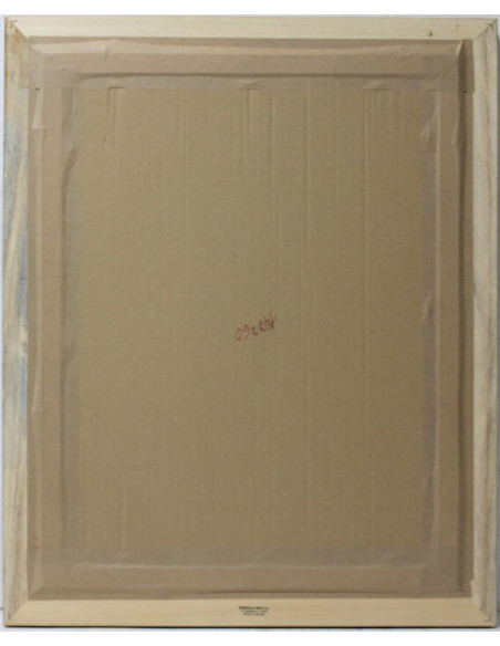 Cartel Paseillo Sorolla | Cuadro al óleo de Sin autor