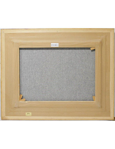 Corral | Cuadro al óleo de José González