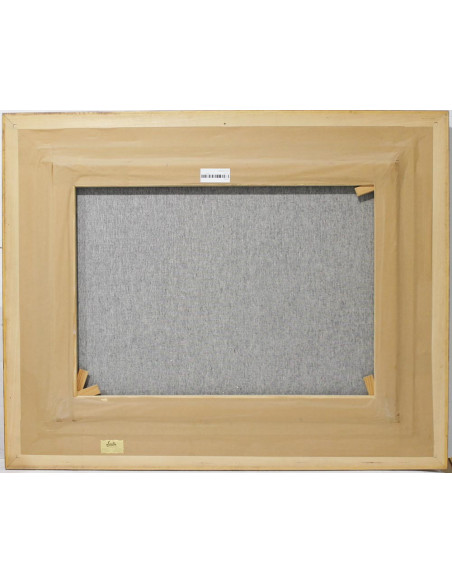 Corral | Cuadro al óleo de José González