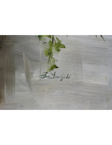 Ana Delgado: Lemon and jasmine