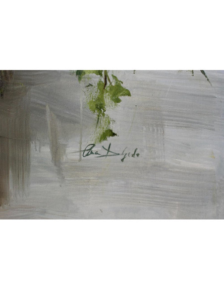 Ana Delgado: Lemon and jasmine