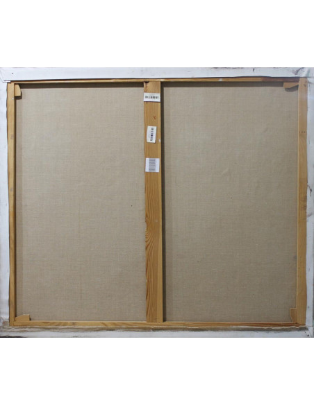 Otoño | Cuadro al óleo de Ana Delgado