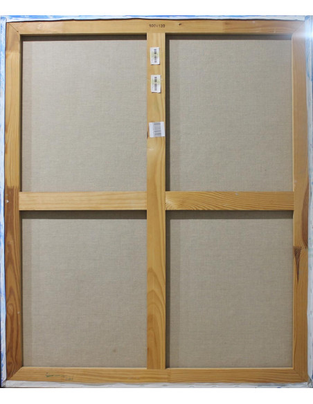 Nenúfares II | Cuadro al óleo de Ana Delgado