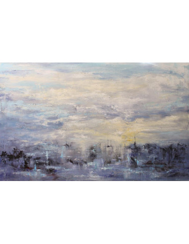 Ana Delgado: Sunrise