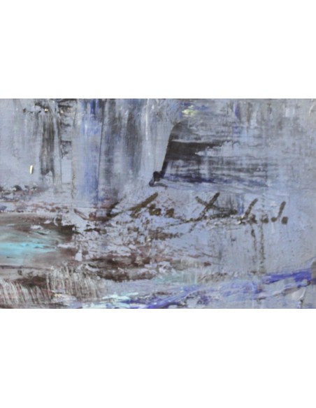 Ana Delgado: Sunrise