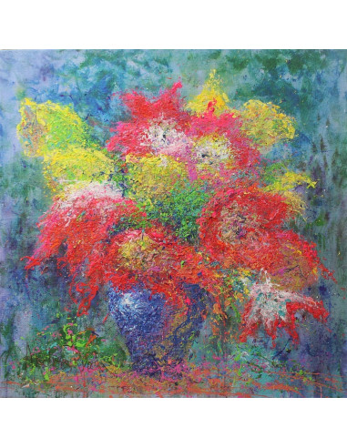 Andrés Rueda: Second spring