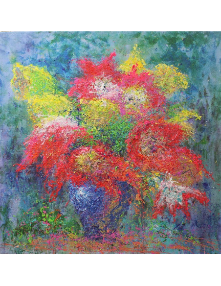 Andrés Rueda: Second spring