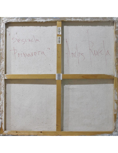 Segunda primavera | Cuadro al óleo de Andrés Rueda