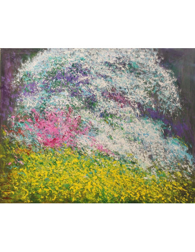 Andrés Rueda: Tree of foam