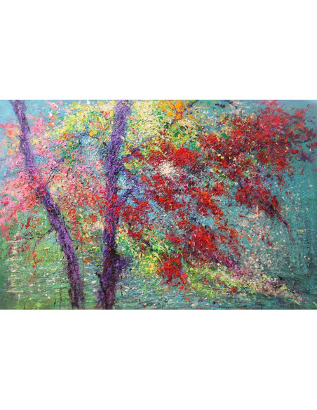 Andrés Rueda: Under the Milky Way